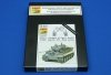 Aber 35K01 German heavy tank Pz. Kpfw. VI, Tiger I, Ausf. E (Sd.Kfz.181) - early version (1:35)